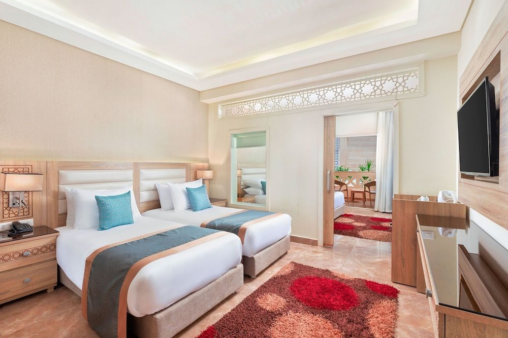 Pickalbatros Aqua Blu Resort - Hurghada - Room
