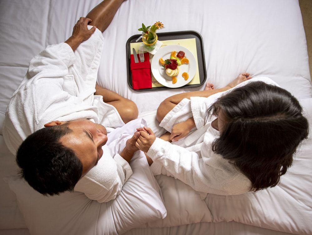 AMC 皇家 Spa 酒店 - Room - 2