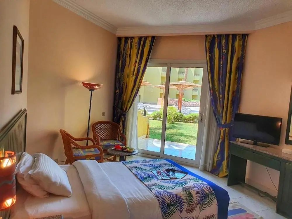 Eurotel Palm Beach Resort - Room
