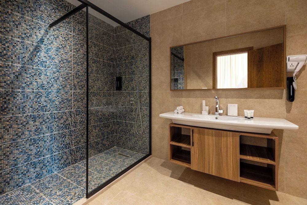 Mazar Pyramids Hotel - Bathroom - 2