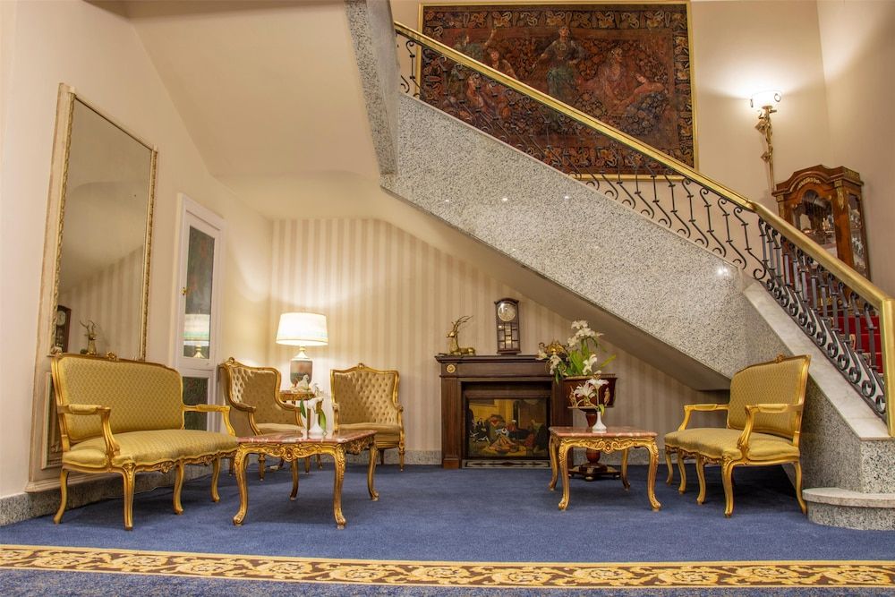 宮殿飯店 - 僅限成人 - Lobby - 2