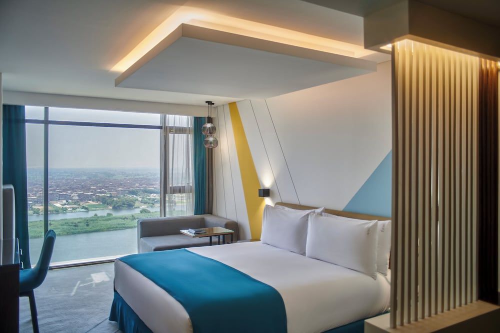 Holiday Inn Hotel & Suites Cairo Maadi by IHG - Room - 1