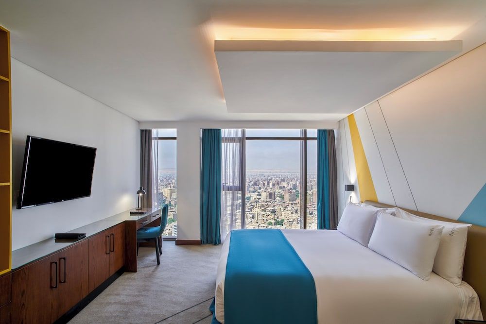 Holiday Inn Hotel & Suites Cairo Maadi by IHG - Room - 2