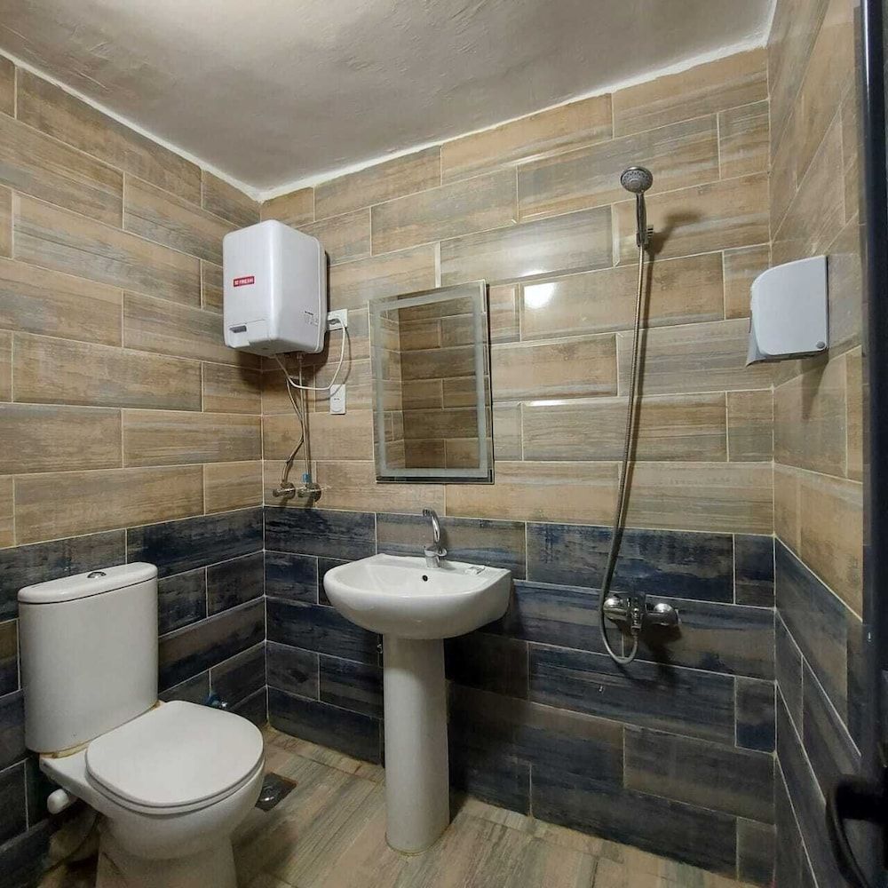 格雷沙姆酒店 - Bathroom - 1