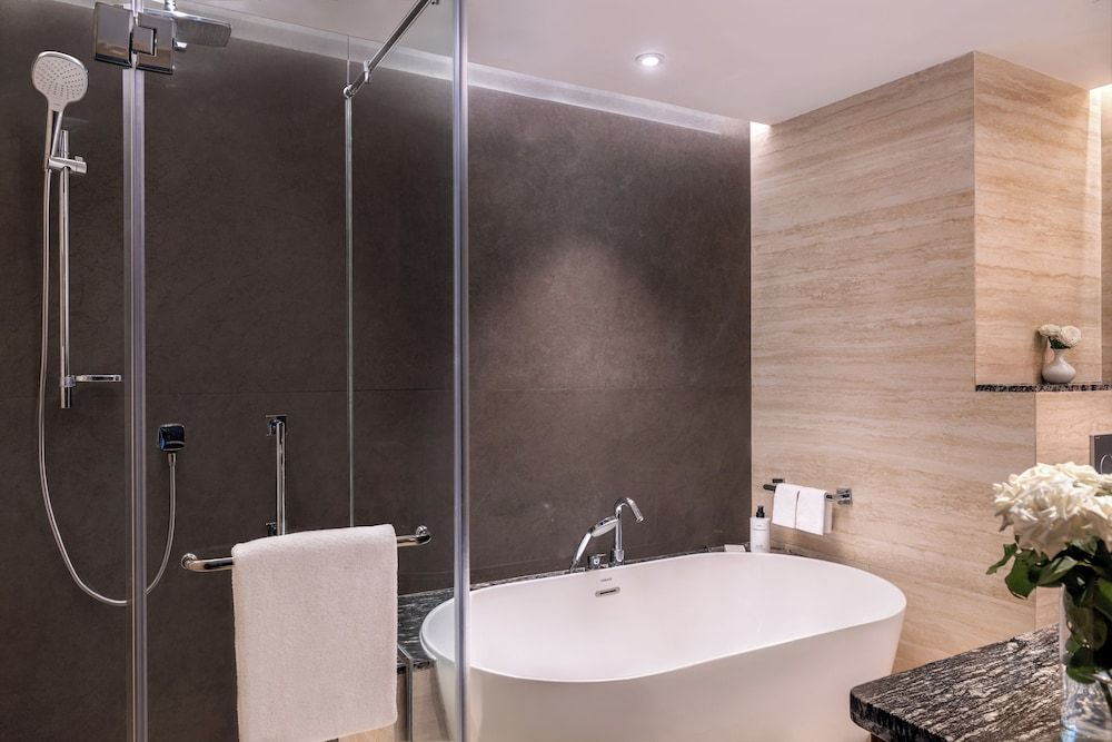 Sofitel Cairo Downtown Nile - Bathroom