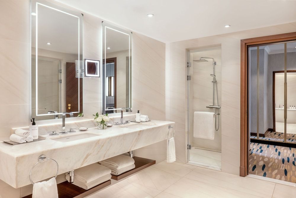 Sofitel Cairo Downtown Nile - Bathroom - 2