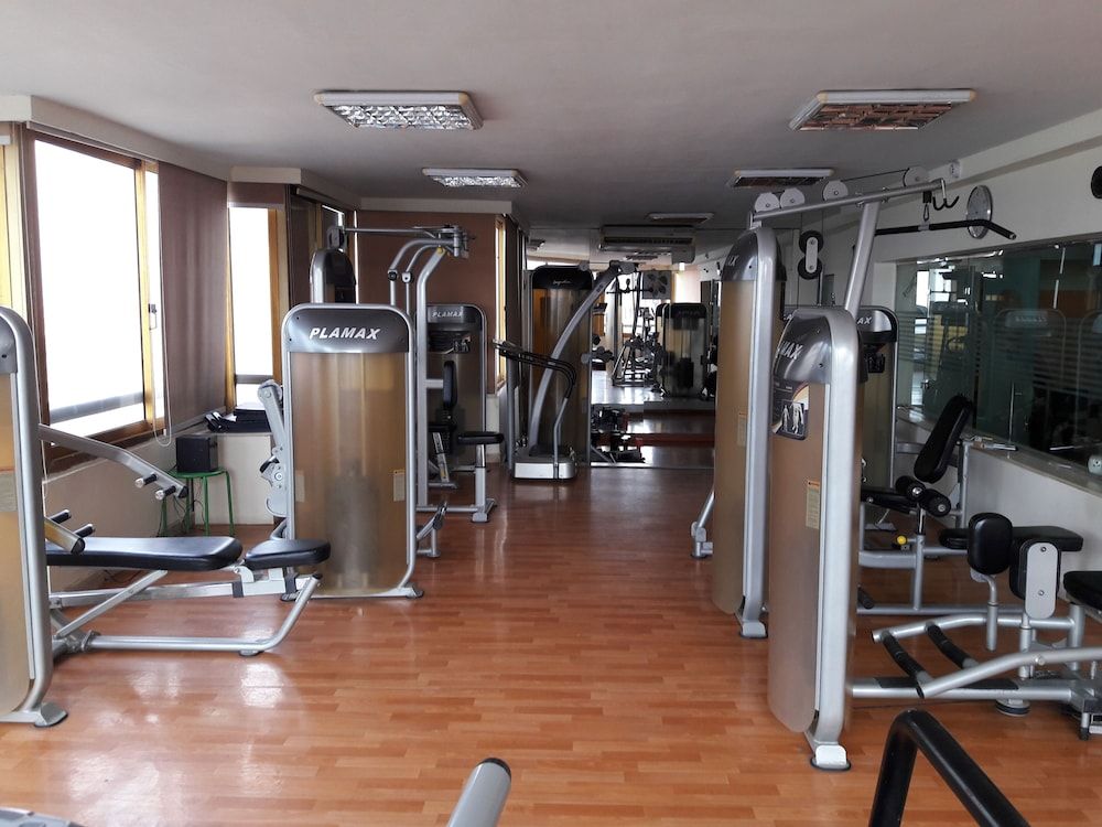 Maadi Hotel - Fitness facility