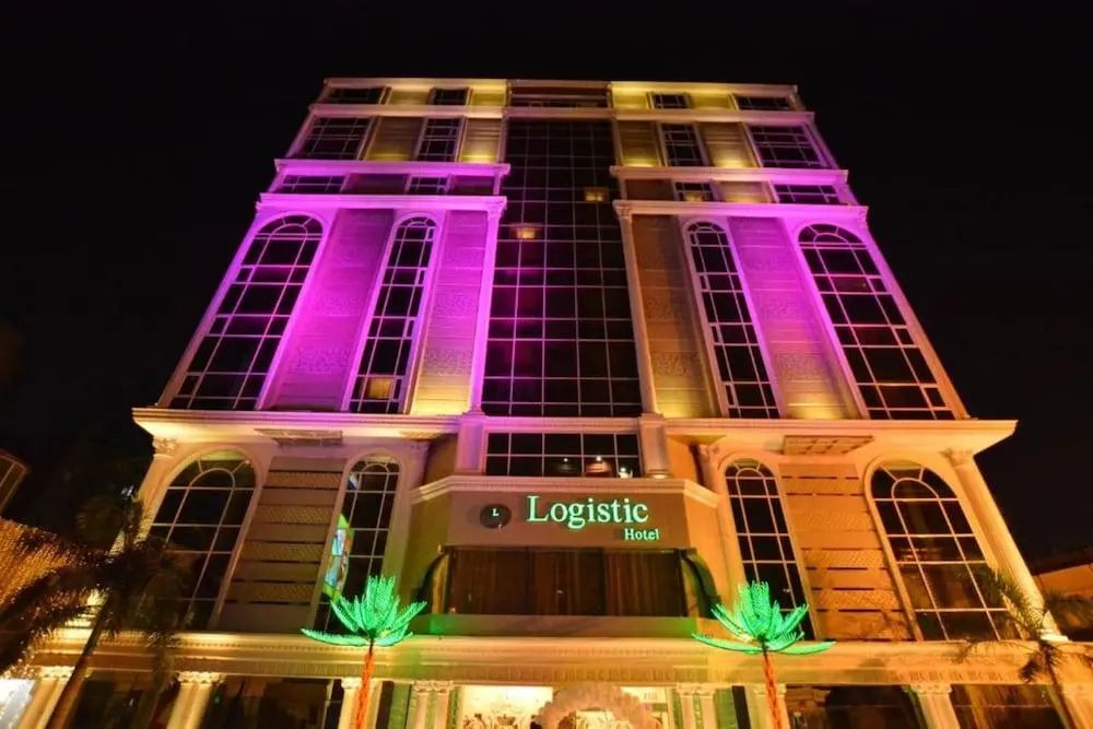 logistic hotel city stars - Exterior - 1