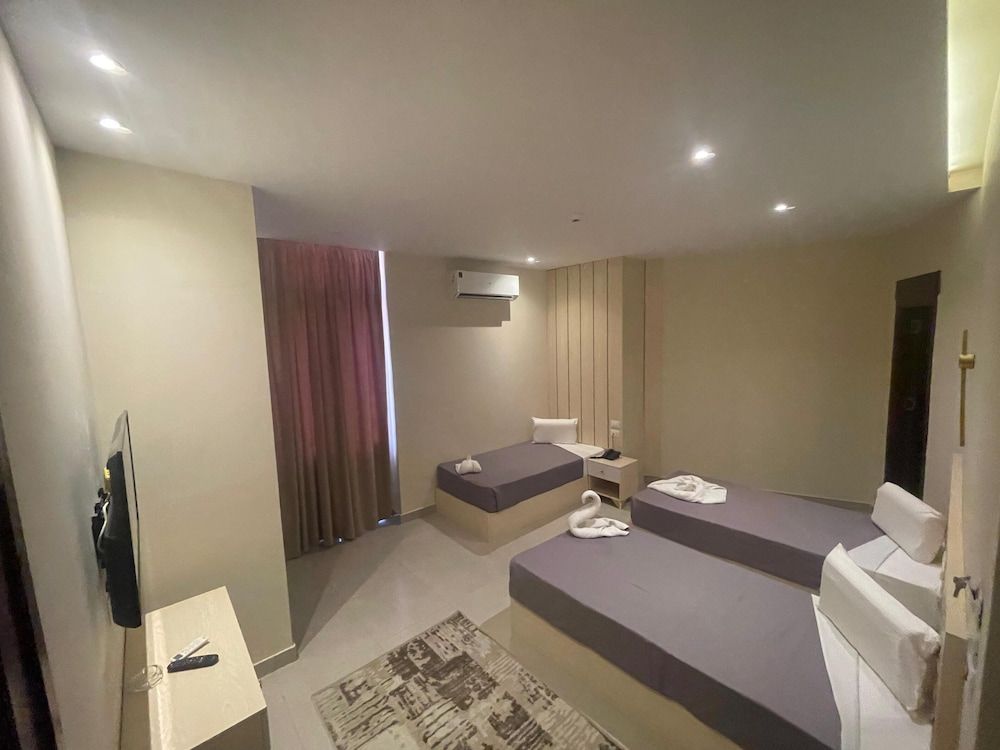 City View Palace Hotel - Room - 1