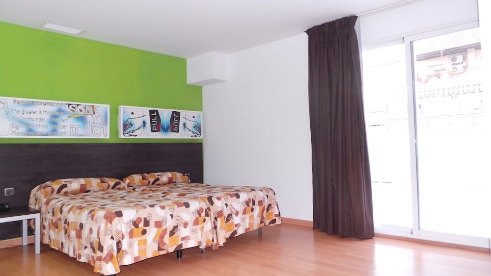 Hotel Sol & Sombra - Room - 2