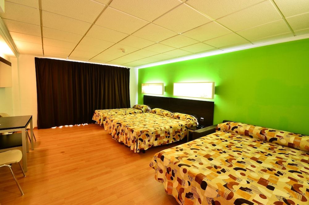 Hotel Sol & Sombra - Room