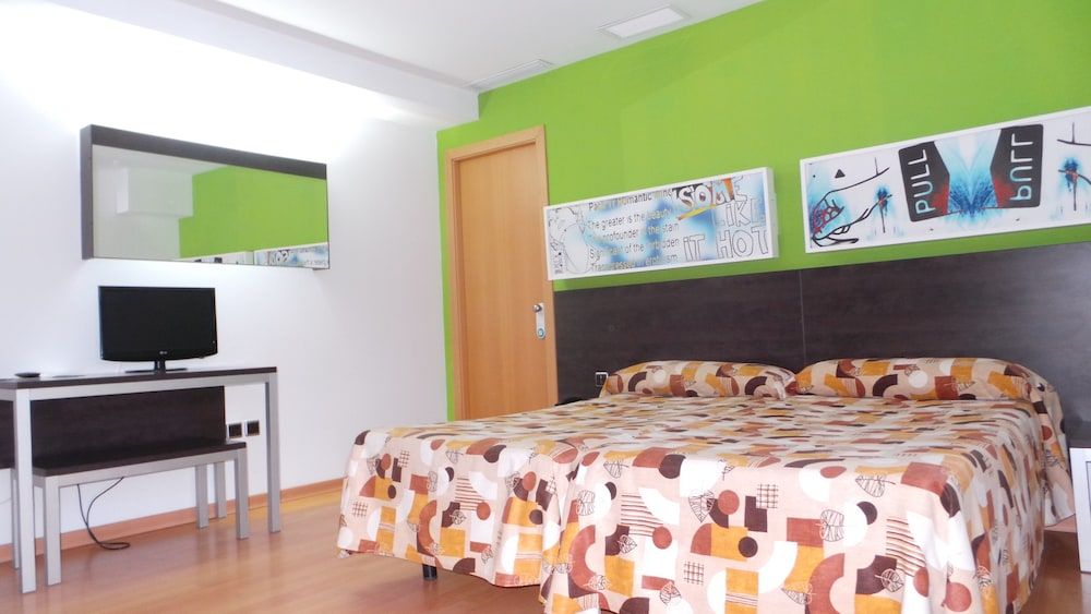 Hotel Sol & Sombra - Room - 1