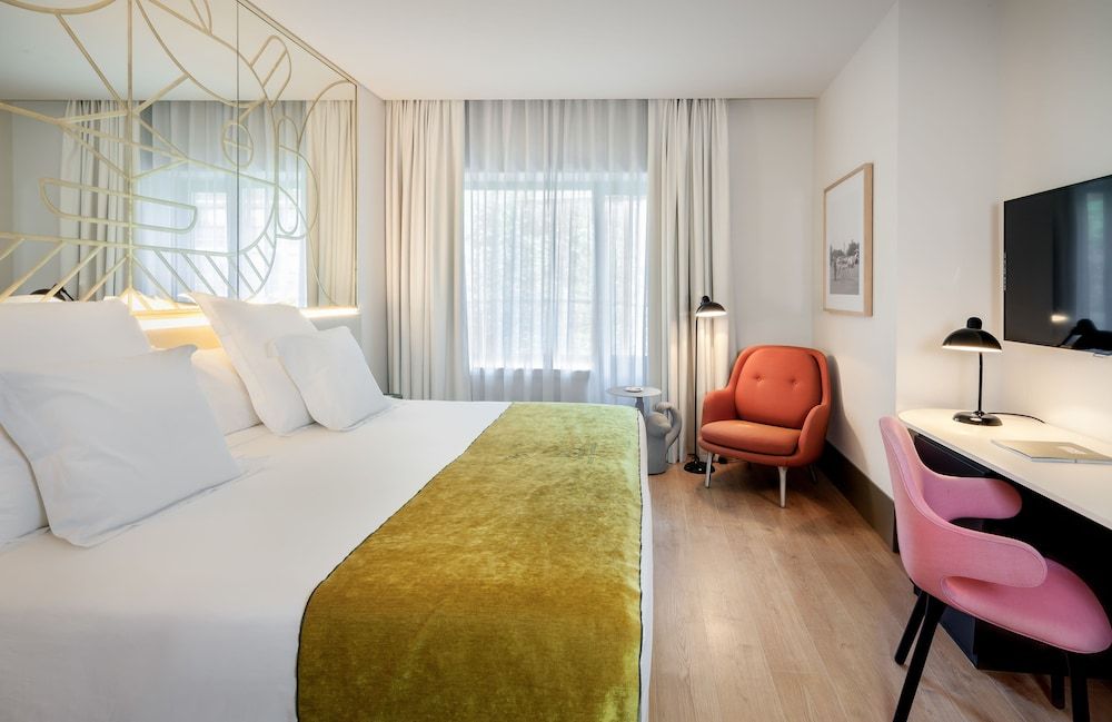 Barceló Torre de Madrid - Room - 1