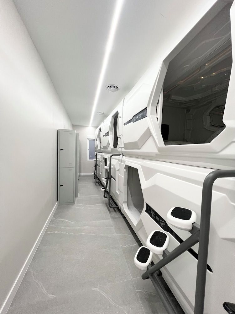 호스텔 스페이스 캡슐 - Room - 1