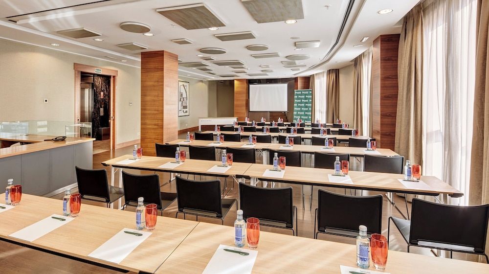 Sercotel Sorolla Palace Hotel - Meeting facility - 2