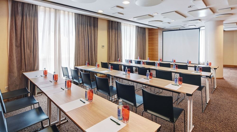 Sercotel Sorolla Palace Hotel - Meeting facility - 1