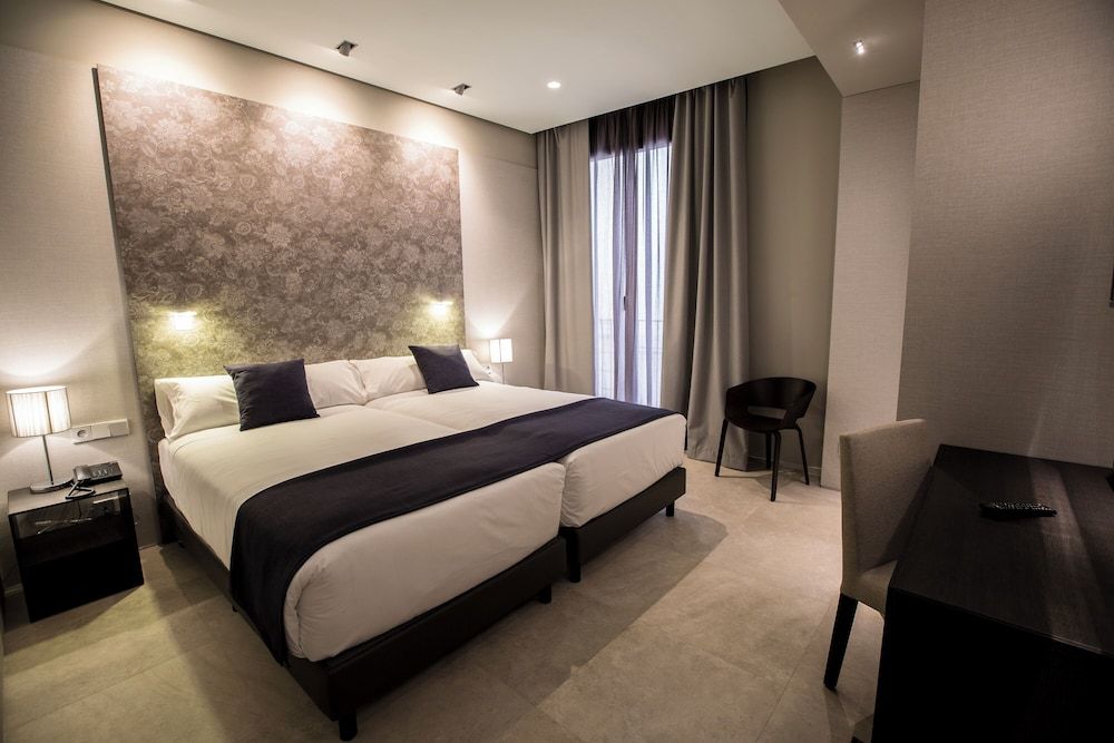 Vincci Mercat Hotel - Room - 1