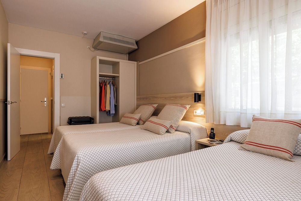 호텔 보나노바 파크 - Room - 2