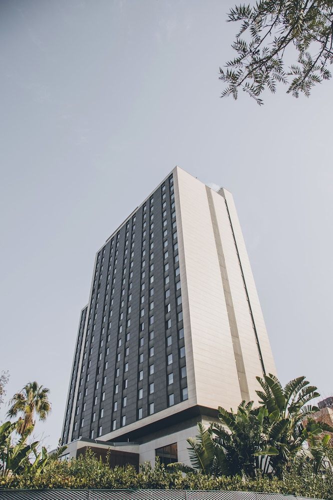 Grand Hyatt Barcelona - Exterior - 1