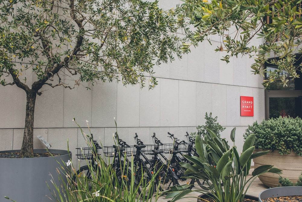 Grand Hyatt Barcelona - Exterior - 2