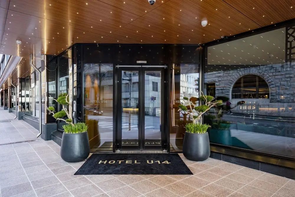 ホテル U14 オートグラフ コレクション - Front of property - 2