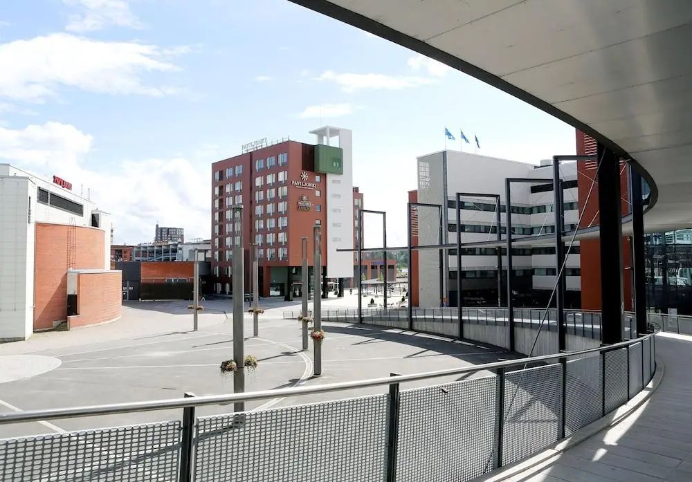 Solo Sokos Hotel Paviljonki - Primary image - 1