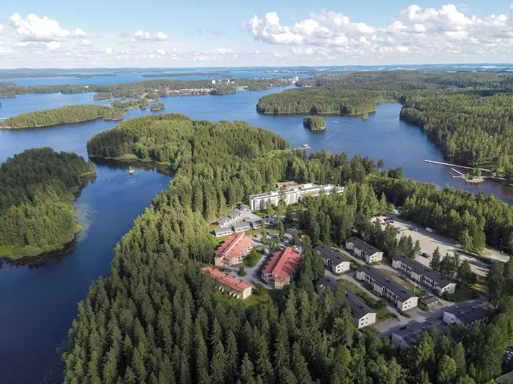 若哈拉提温泉酒店 - Primary image