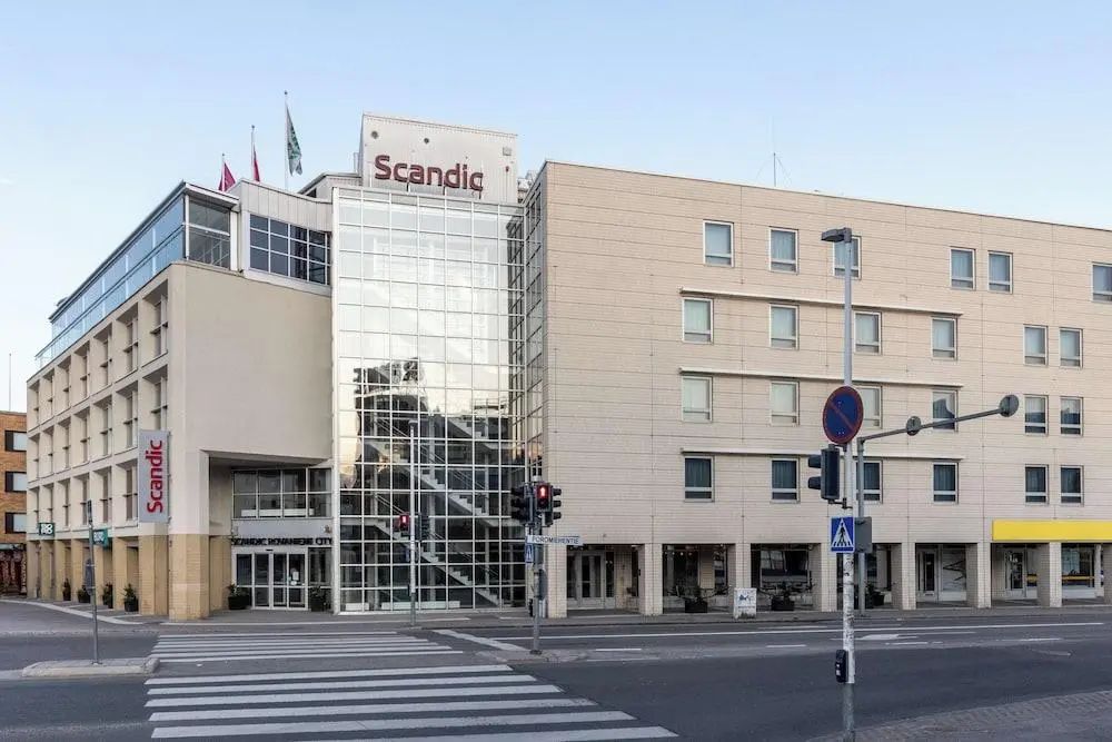 Scandic Rovaniemi City - Primary image - 1