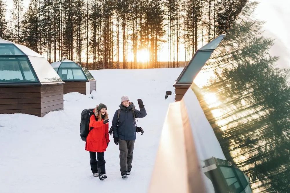 악틱 스노우호텔 & 글래스 이글루 - Primary image - 1