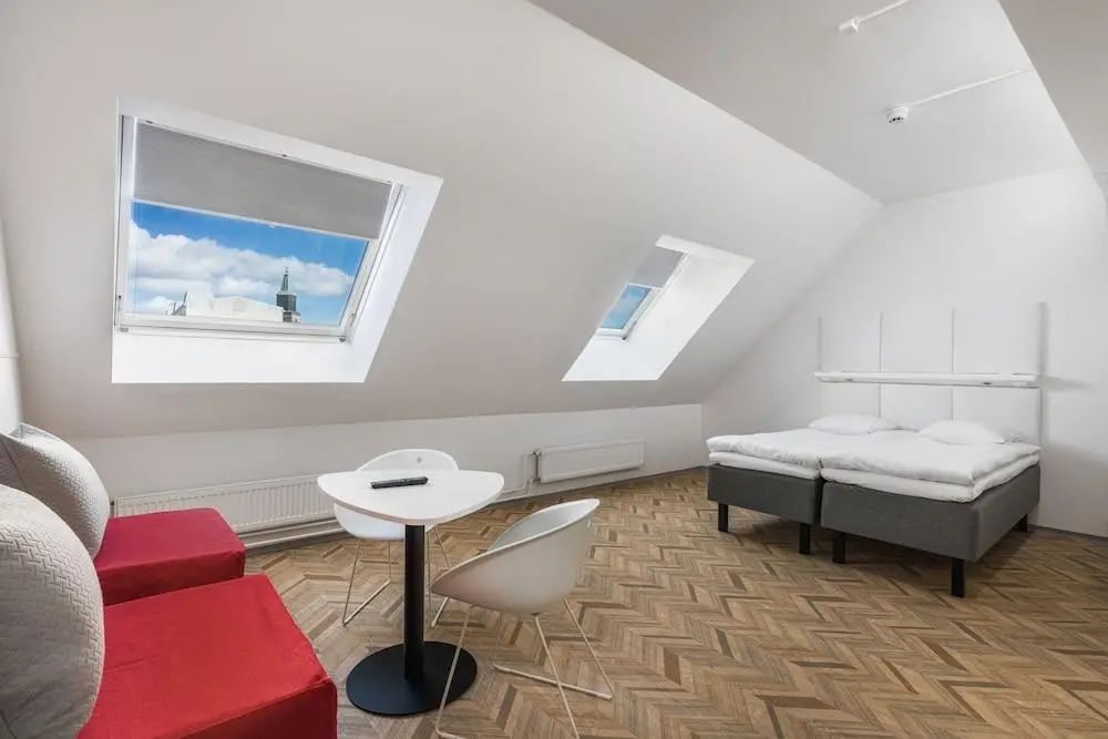 Omena Hotel Turku Kauppiaskatu - Primary image - 1