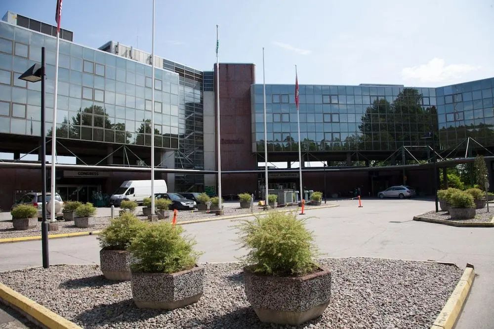 Scandic Rosendahl - Front of property - 2