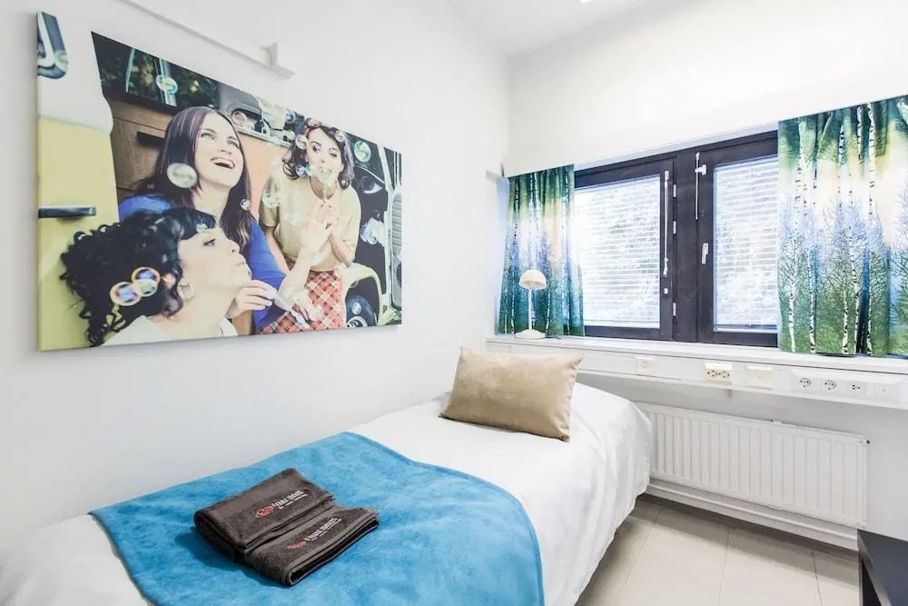 弗里农万塔机场青年旅舍 - Primary image - 1