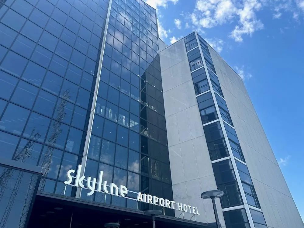 Skyline Airport Hotel - Primary image - 1