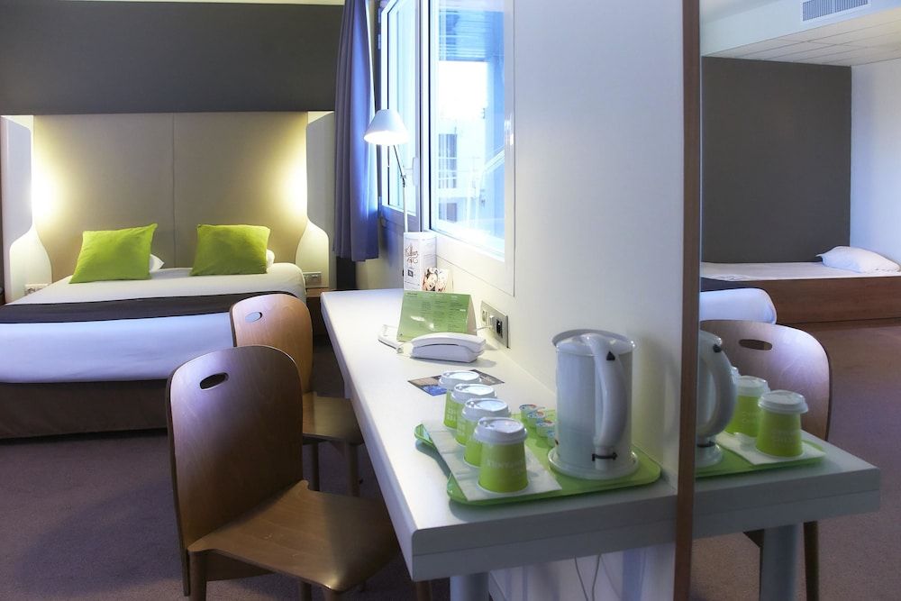 ホテル カンパニール ディジョン - コングレ - クレマンソー - Room - 2