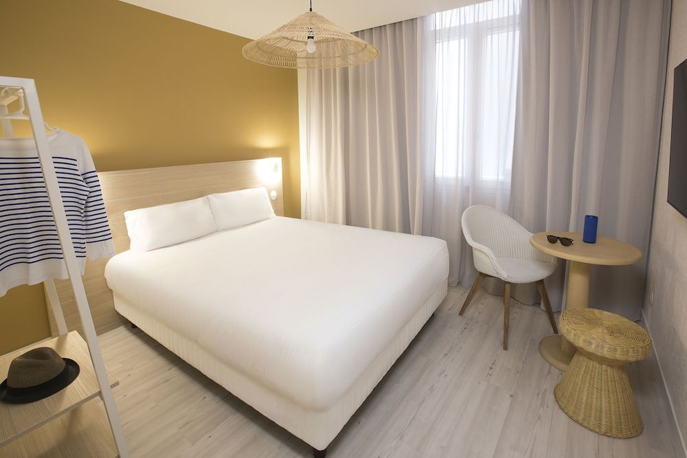 Hôtel LIFE Marseille VP Vieux-Port - Room