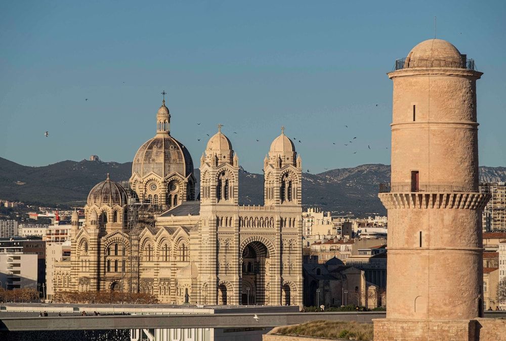 Radisson Blu Hotel, Marseille Vieux Port - Point of interest - 1