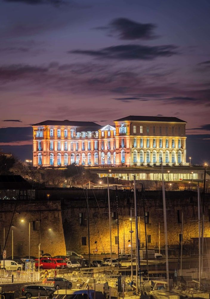 Radisson Blu Hotel, Marseille Vieux Port - Point of interest