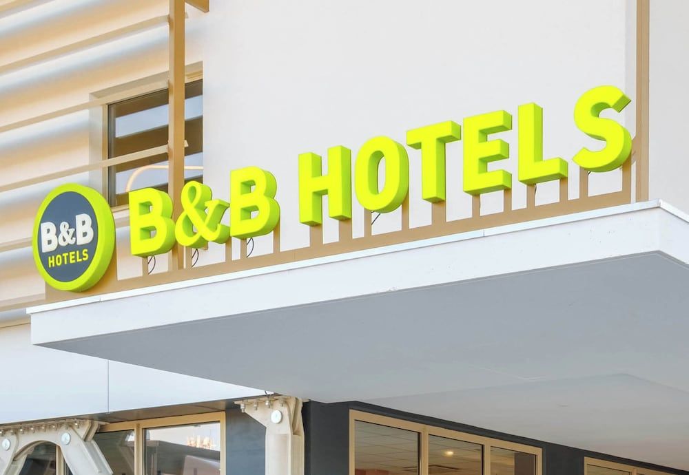 B&B Hotel Marseille Bonneveine - Exterior - 1