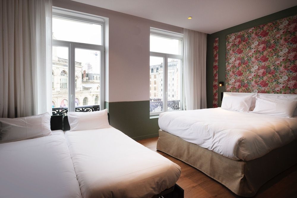 Rosa 飯店 - Room - 2