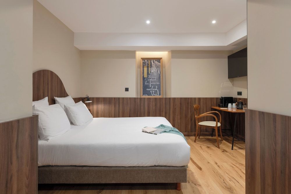 アカデミー ホテル リヨン - Room