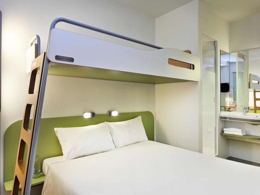 ibis budget Lyon Gerland - Room