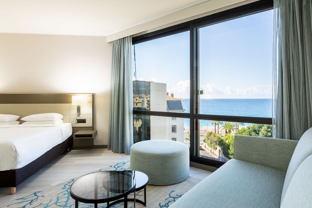 AC Hotel by Marriott Nice - Beach/ocean view - 2