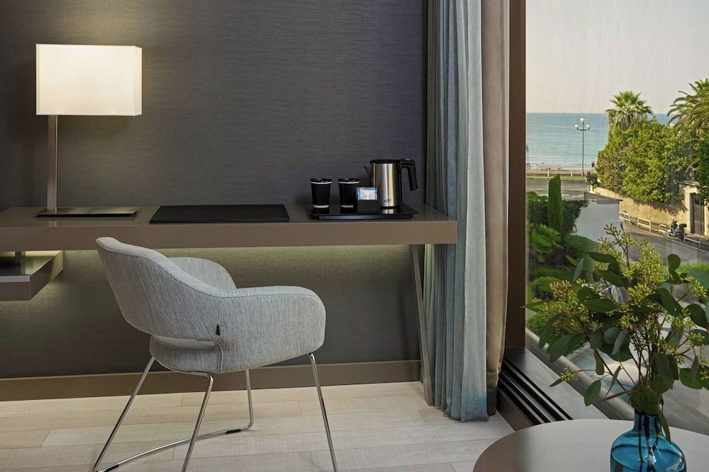 AC Hotel by Marriott Nice - Beach/ocean view - 1
