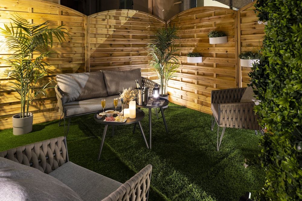 Nice Azur Riviera - Terrace/patio - 2