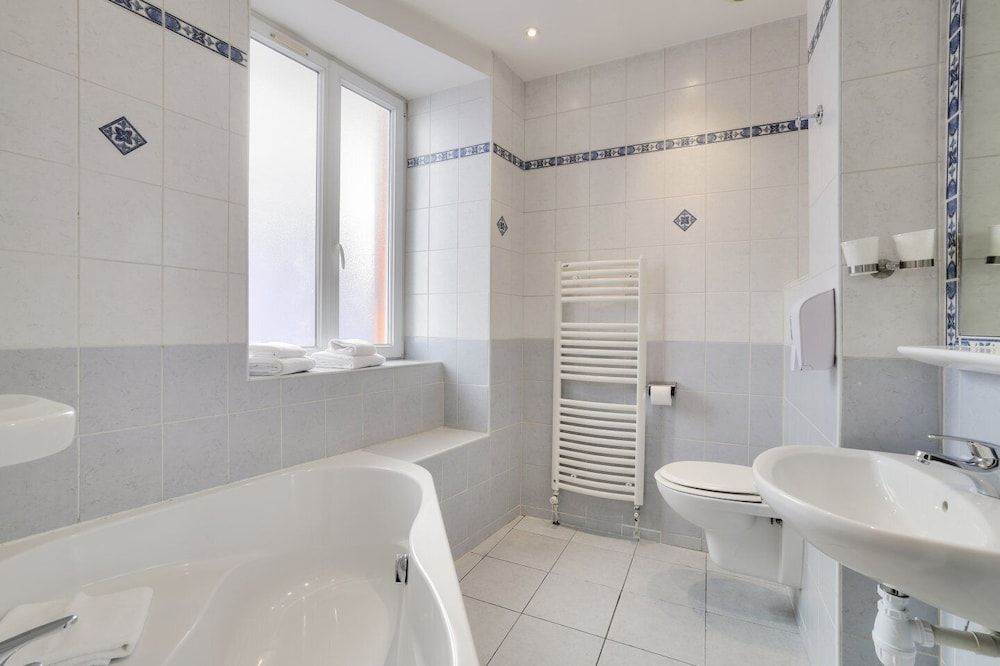 Hôtel Lépante - Bathroom - 2