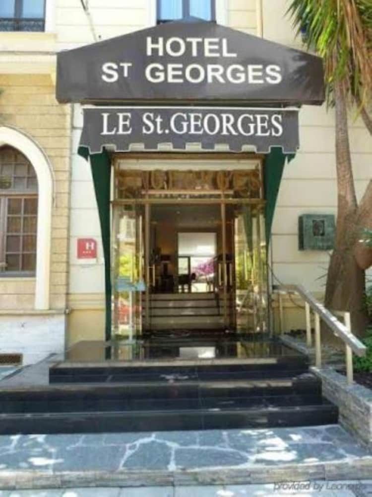 Hôtel Saint Georges - Exterior