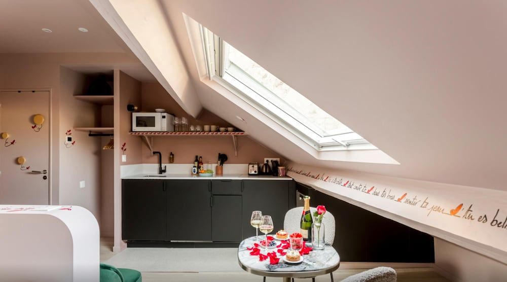 Beauquartier - Marais Bourg Tibourg - Room - 4