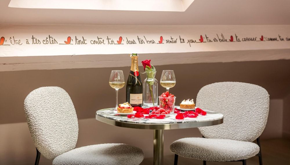 邦库地区 - 滨海区 - Bourg Tibourg - Room