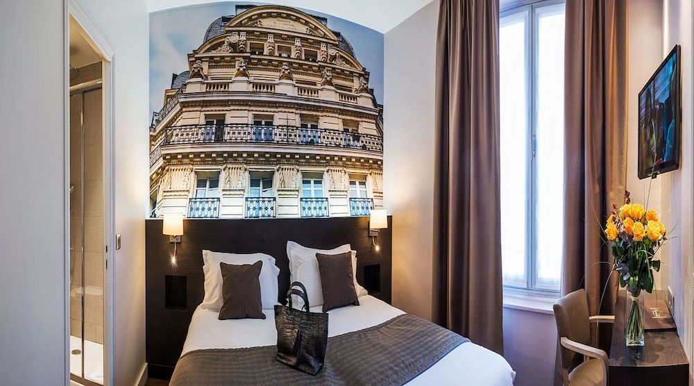 Midnight Hôtel Paris - Room - 1
