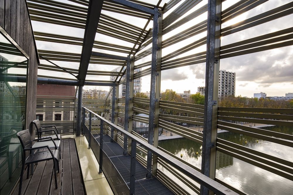 巴黎運河畔快捷假日飯店 IHG 旗下飯店 - Room - 2